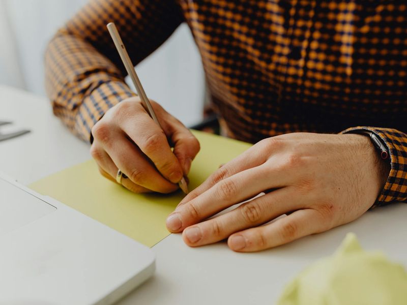 Detailed process showing movement and focus.